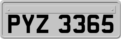 PYZ3365
