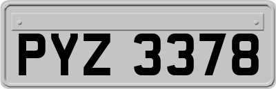 PYZ3378