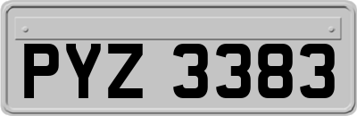 PYZ3383