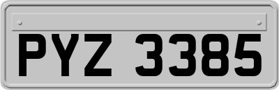 PYZ3385