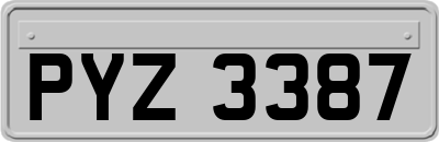 PYZ3387