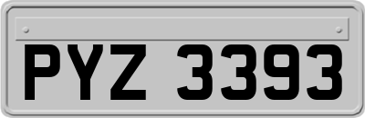 PYZ3393