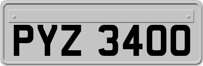 PYZ3400