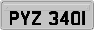 PYZ3401