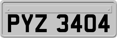 PYZ3404