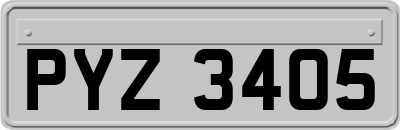 PYZ3405