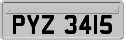 PYZ3415