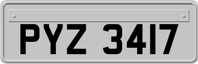 PYZ3417