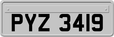PYZ3419