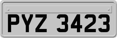 PYZ3423