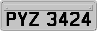 PYZ3424