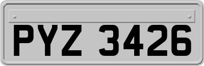 PYZ3426
