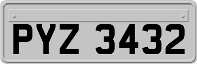 PYZ3432