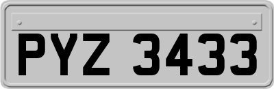 PYZ3433