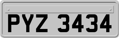 PYZ3434