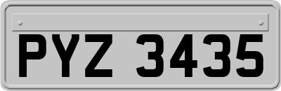 PYZ3435