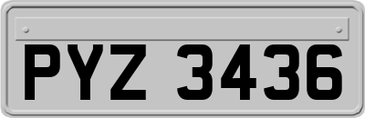 PYZ3436