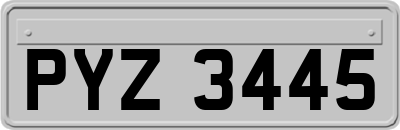 PYZ3445