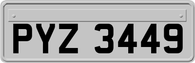 PYZ3449