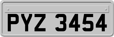 PYZ3454