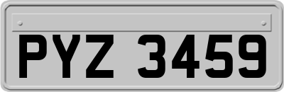 PYZ3459