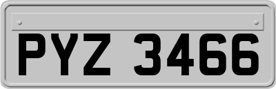 PYZ3466