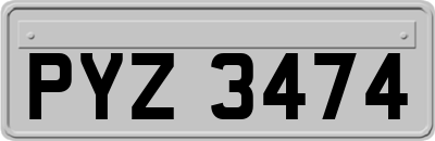PYZ3474