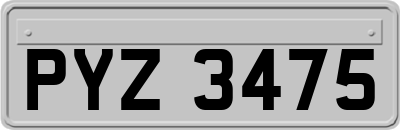 PYZ3475