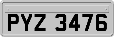 PYZ3476