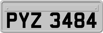 PYZ3484