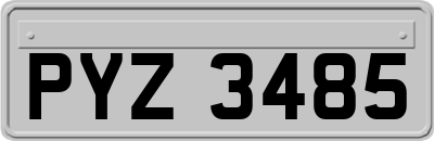PYZ3485