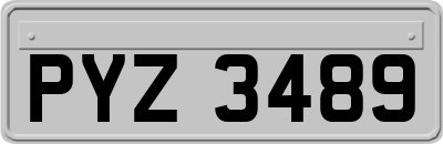 PYZ3489