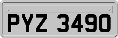 PYZ3490
