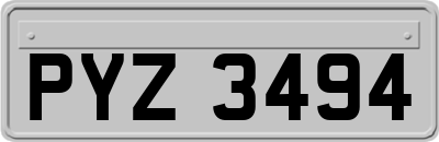 PYZ3494