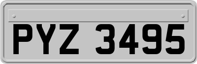 PYZ3495