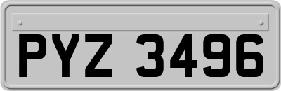 PYZ3496