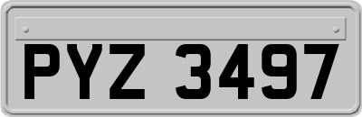 PYZ3497