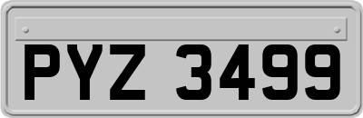 PYZ3499