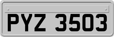 PYZ3503
