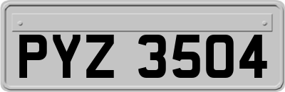 PYZ3504