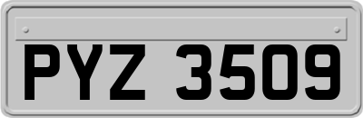 PYZ3509