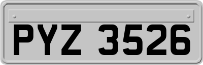 PYZ3526