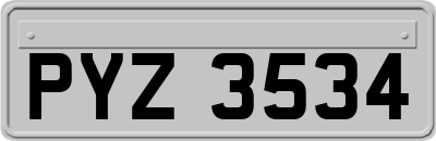 PYZ3534