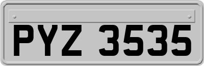 PYZ3535