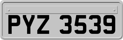PYZ3539