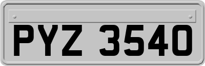 PYZ3540
