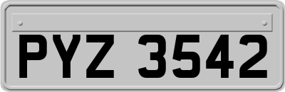 PYZ3542