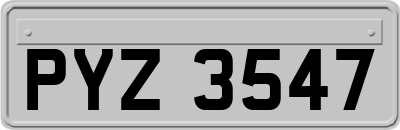PYZ3547