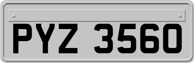 PYZ3560
