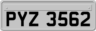 PYZ3562